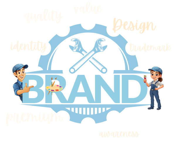 design creates brand